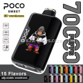 POCO sweet 70k puffs vape gudang EU